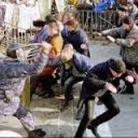 berkut bje ludej na majdany